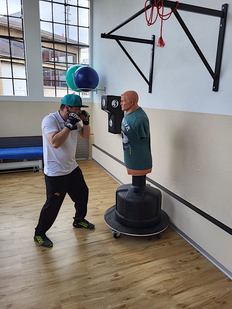 Box2Heal-Therapeutisches-Boxen-Innenraum-Aarau-13