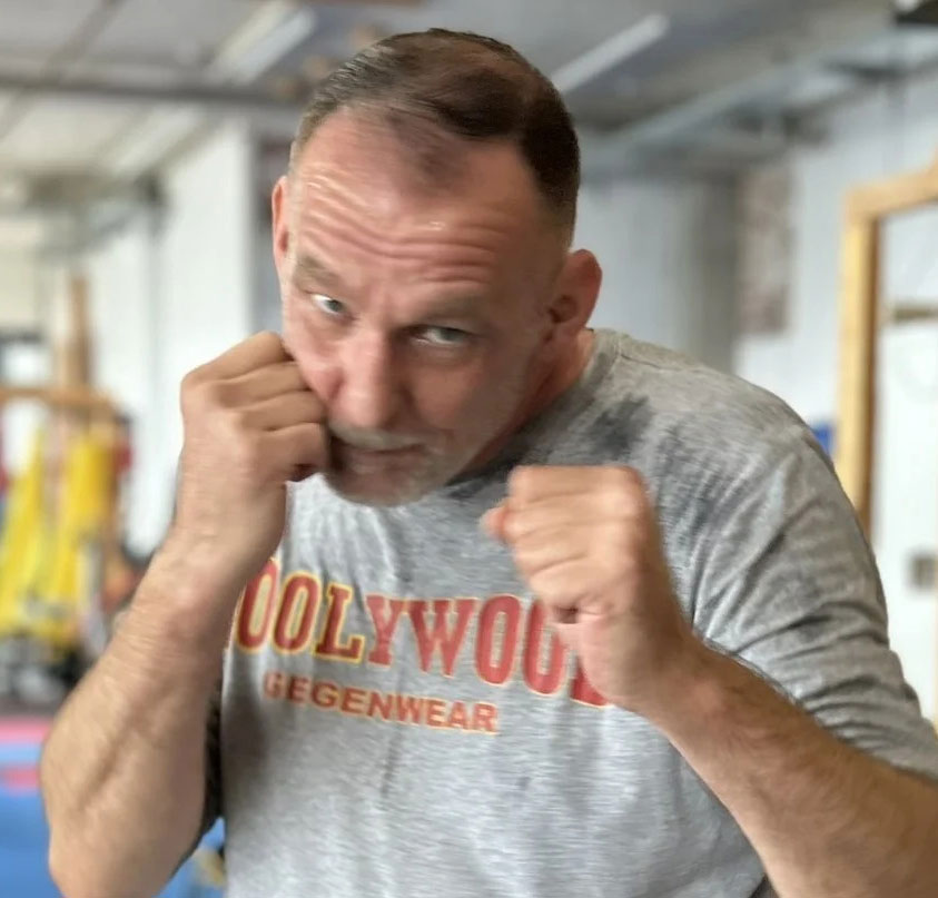 Therapeutisches Boxen Therapeut-Ingo-Box2Heal.ch